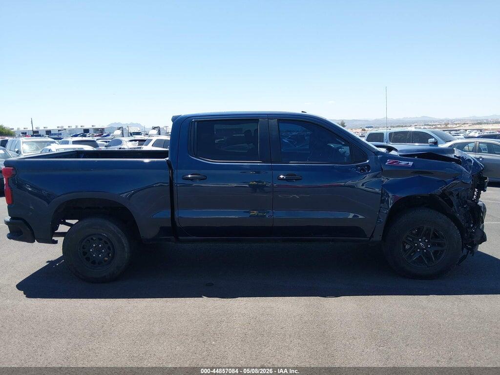 1GCPYFED8LZ292860 2020 CHEVROLET SILVERADO 1500 photo no. 12