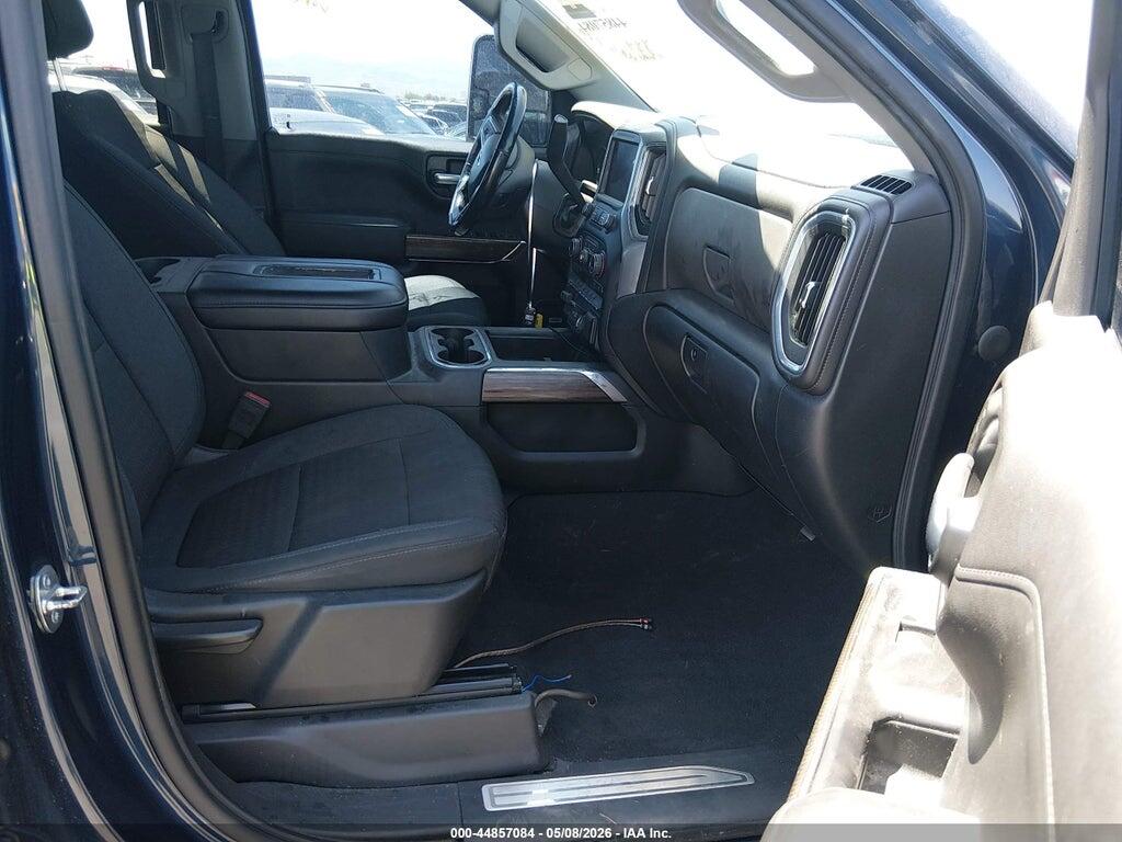 1GCPYFED8LZ292860 2020 CHEVROLET SILVERADO 1500 photo no. 5