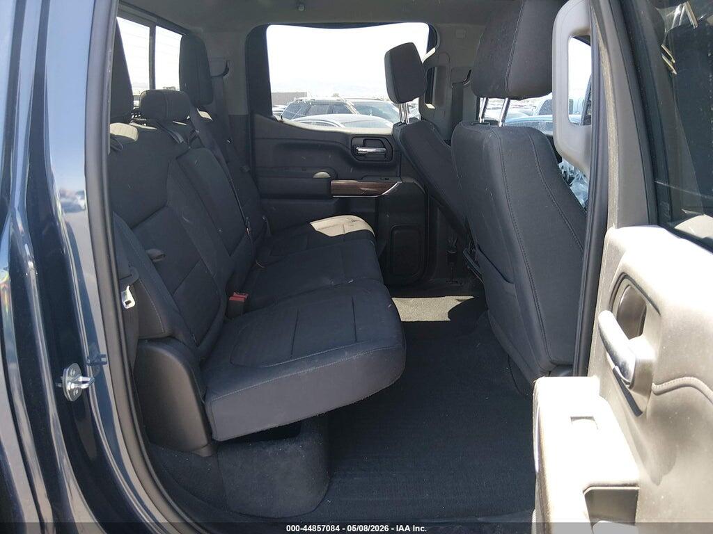 1GCPYFED8LZ292860 2020 CHEVROLET SILVERADO 1500 photo no. 7