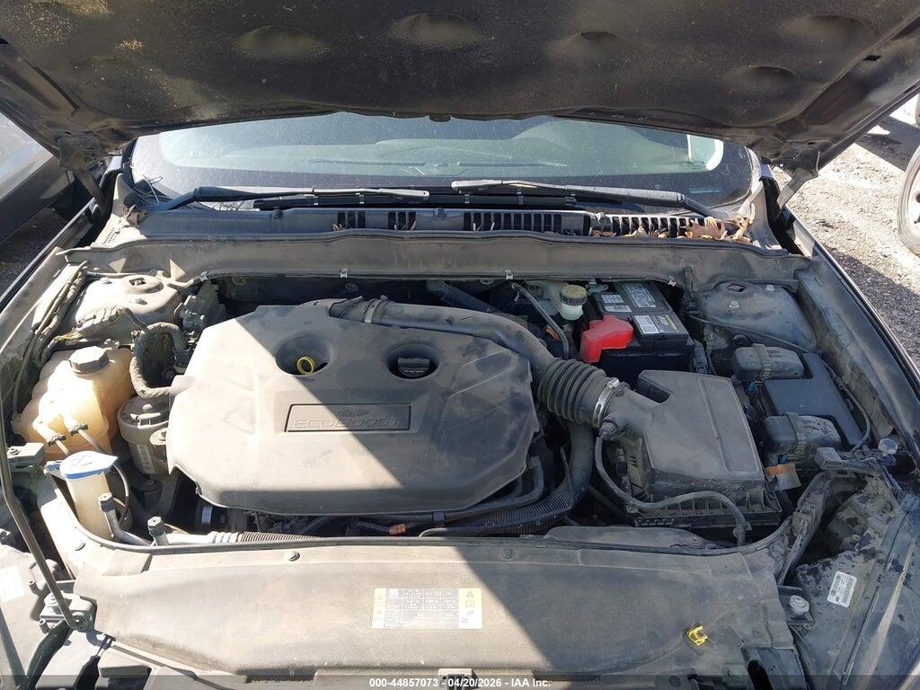 3FA6P0H9XFR268559 2015 FORD FUSION photo no. 10