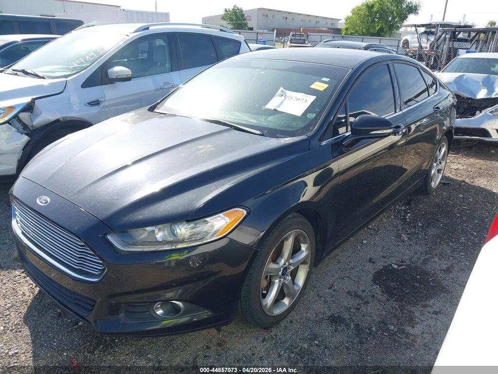 3FA6P0H9XFR268559 2015 FORD FUSION photo no. 2