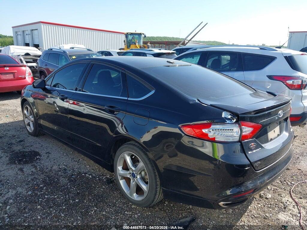 3FA6P0H9XFR268559 2015 FORD FUSION photo no. 3