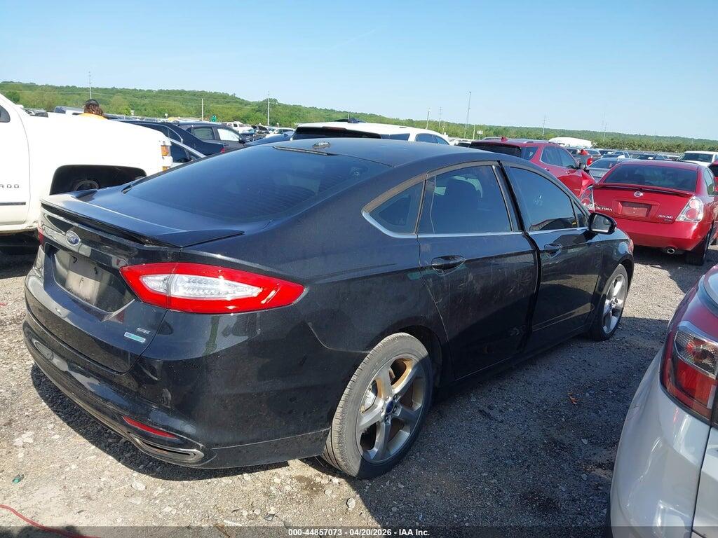 3FA6P0H9XFR268559 2015 FORD FUSION photo no. 4