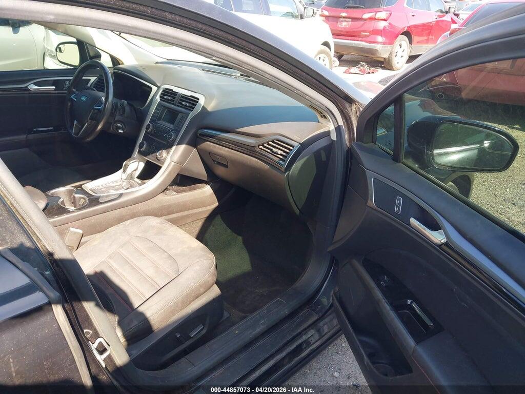 3FA6P0H9XFR268559 2015 FORD FUSION photo no. 5
