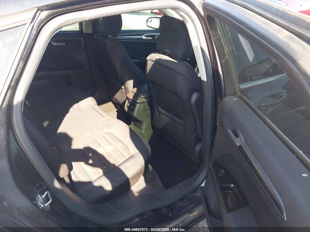 3FA6P0H9XFR268559 2015 FORD FUSION photo no. 8