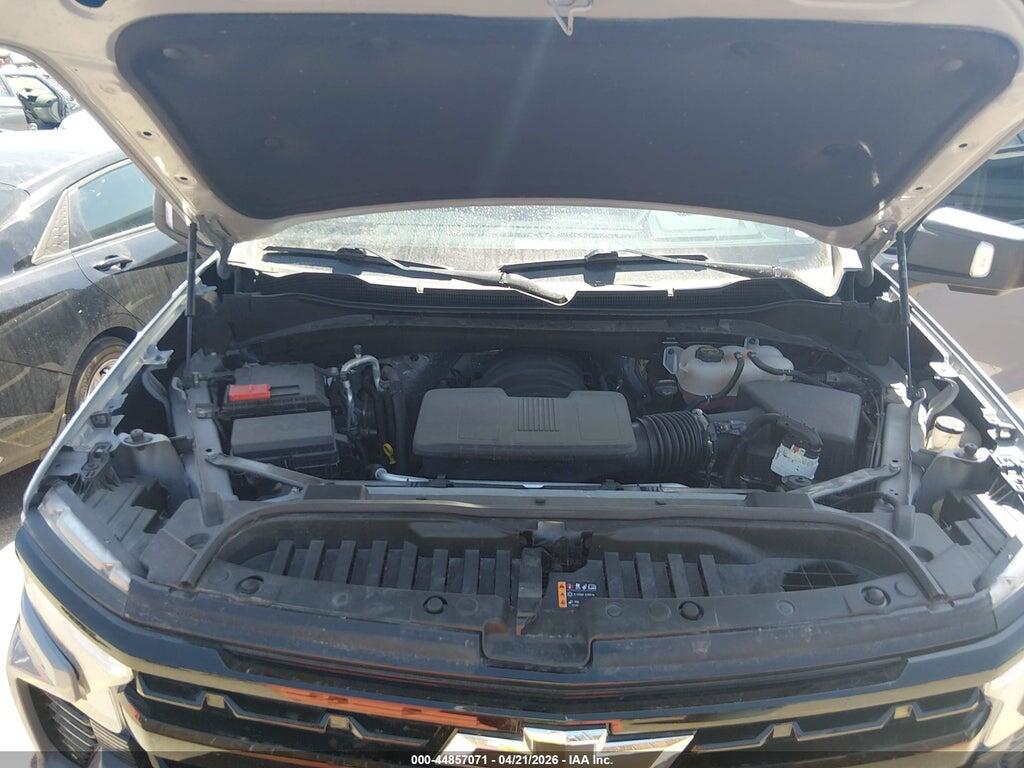 3GCUDFED3RG310205 2024 CHEVROLET SILVERADO 1500 photo no. 10