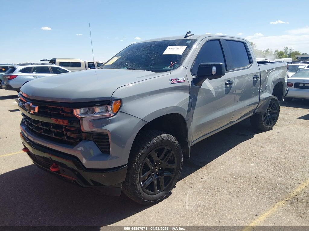 3GCUDFED3RG310205 2024 CHEVROLET SILVERADO 1500 photo no. 2