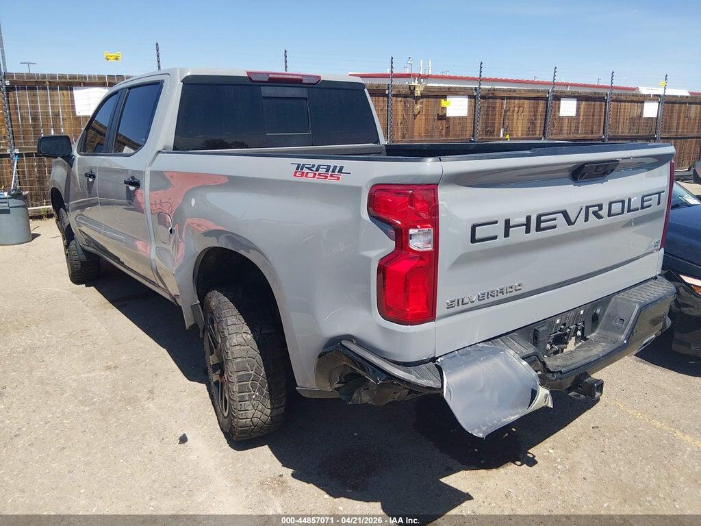 3GCUDFED3RG310205 2024 CHEVROLET SILVERADO 1500 photo no. 3