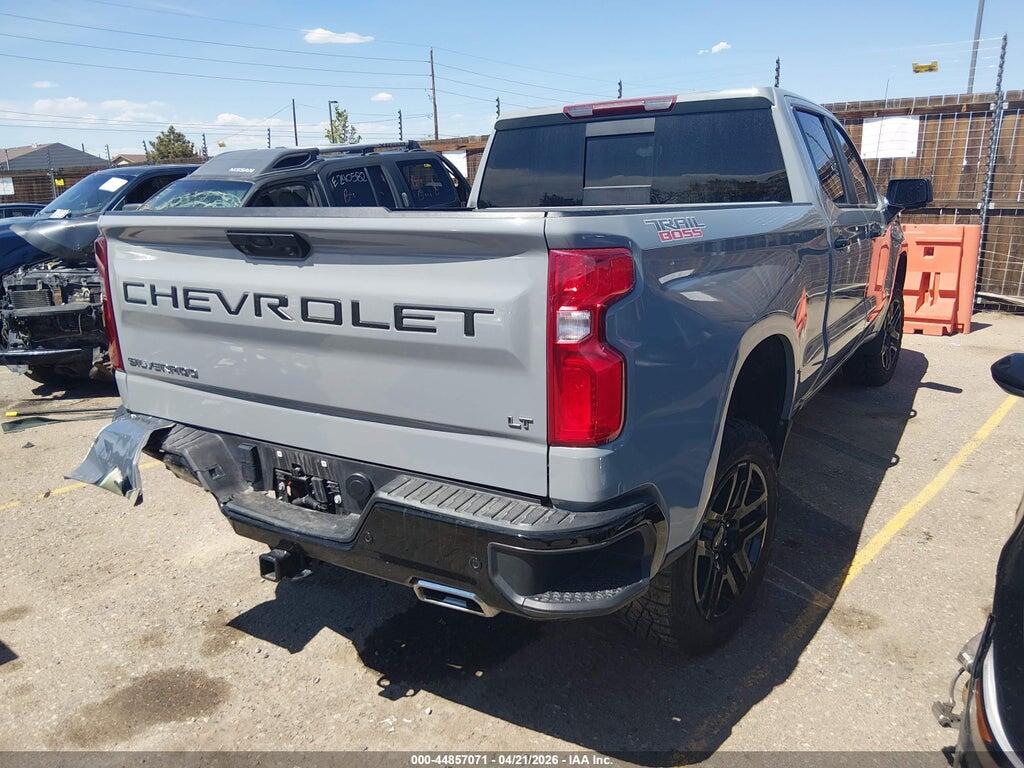 3GCUDFED3RG310205 2024 CHEVROLET SILVERADO 1500 photo no. 4