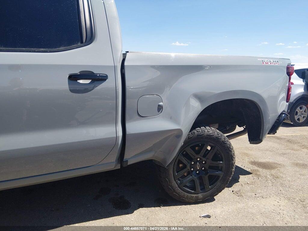 3GCUDFED3RG310205 2024 CHEVROLET SILVERADO 1500 photo no. 6