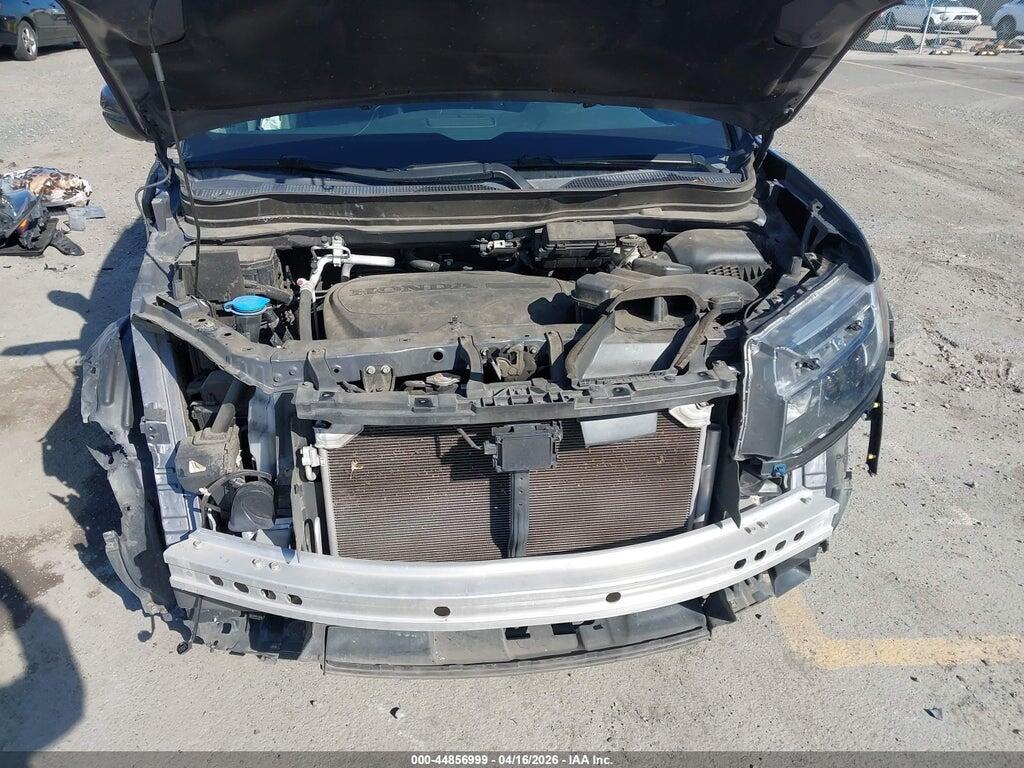 5FPYK3F77NB024220 2022 HONDA RIDGELINE photo no. 10