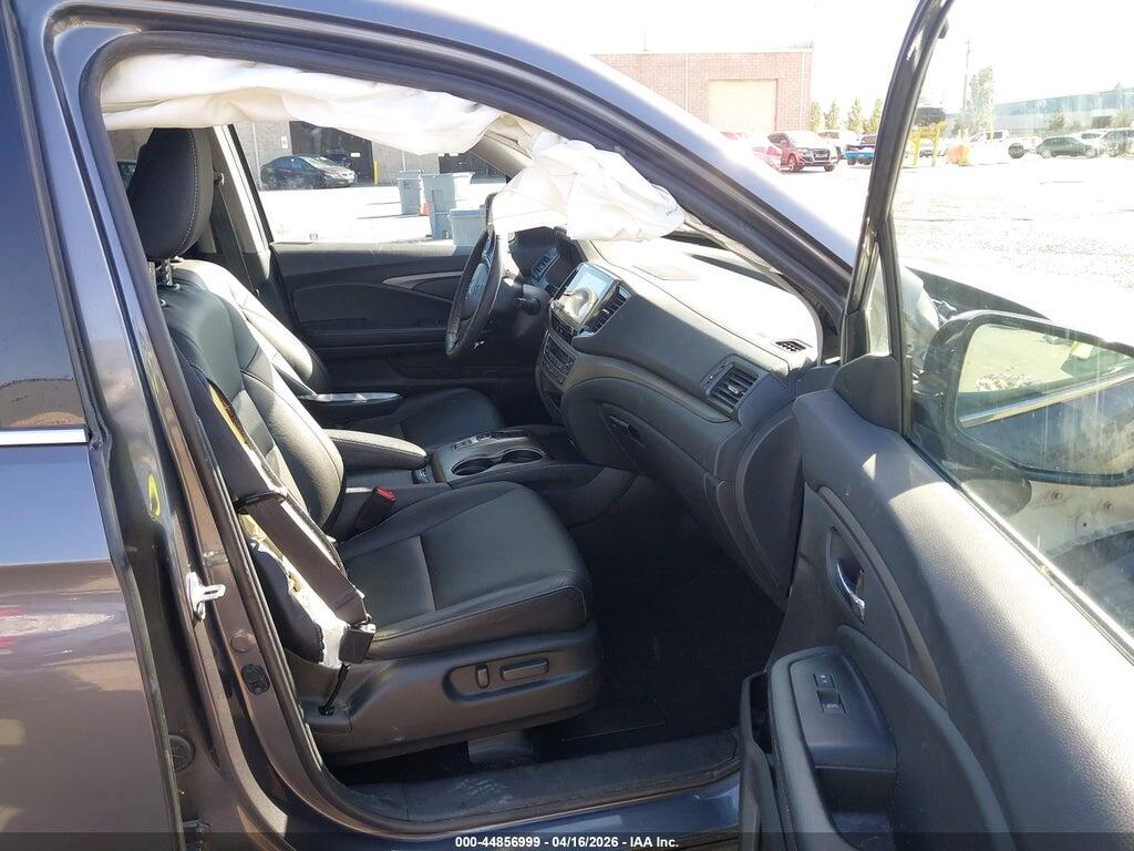 5FPYK3F77NB024220 2022 HONDA RIDGELINE photo no. 5