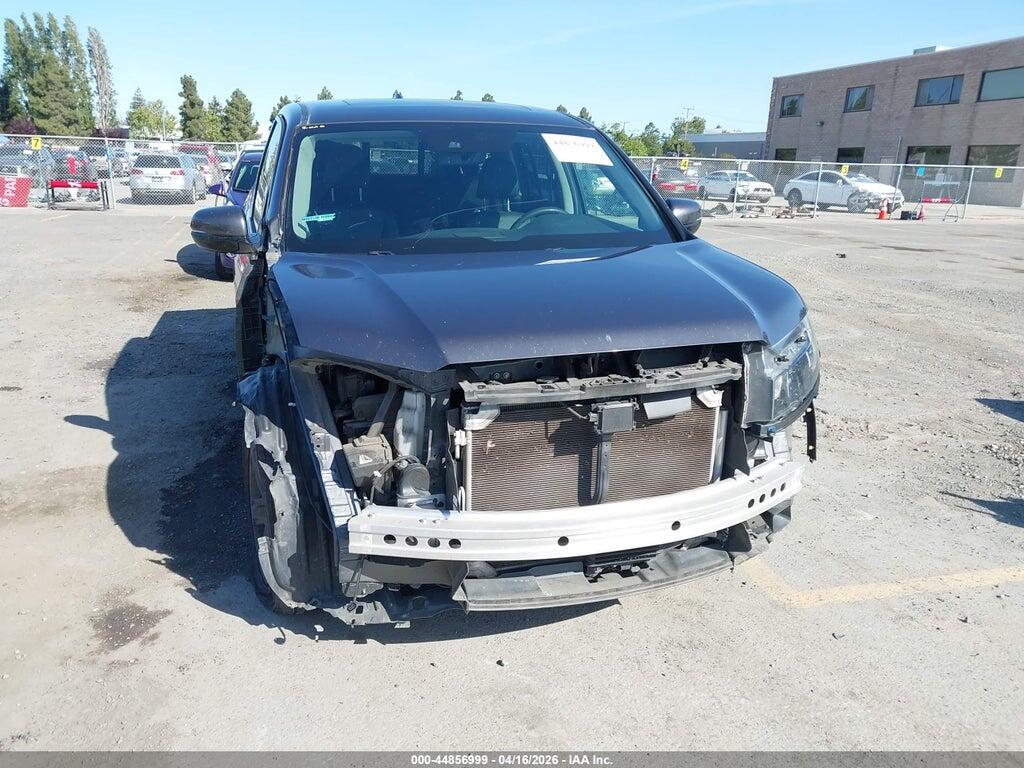 5FPYK3F77NB024220 2022 HONDA RIDGELINE photo no. 6