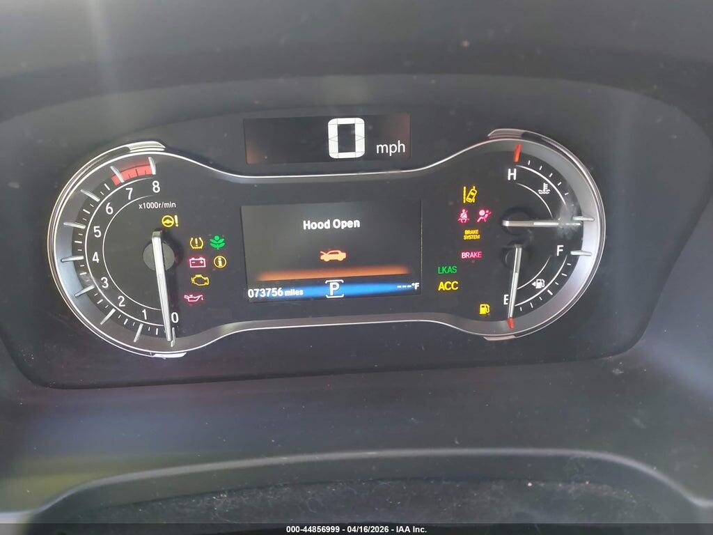 5FPYK3F77NB024220 2022 HONDA RIDGELINE photo no. 7