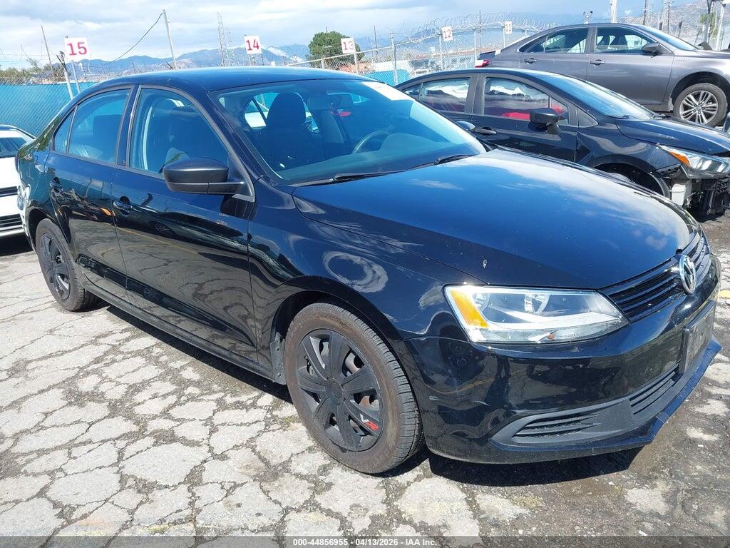3VW2K7AJ2CM117158 2012 VOLKSWAGEN JETTA photo no. 1
