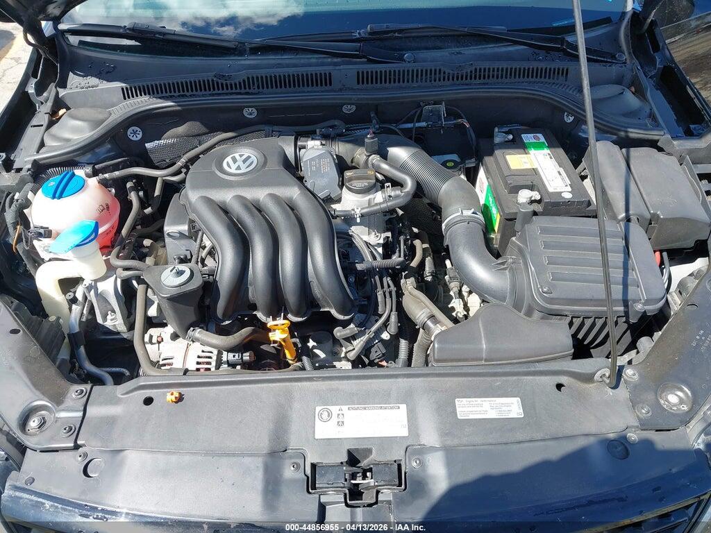 3VW2K7AJ2CM117158 2012 VOLKSWAGEN JETTA photo no. 10