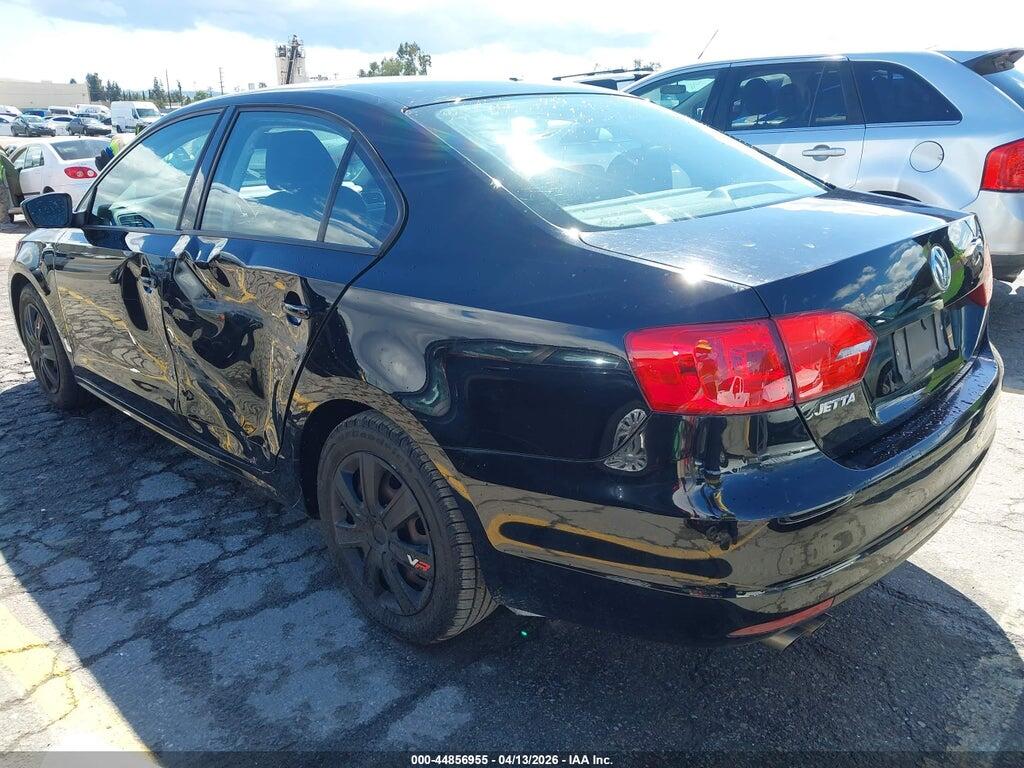 3VW2K7AJ2CM117158 2012 VOLKSWAGEN JETTA photo no. 3