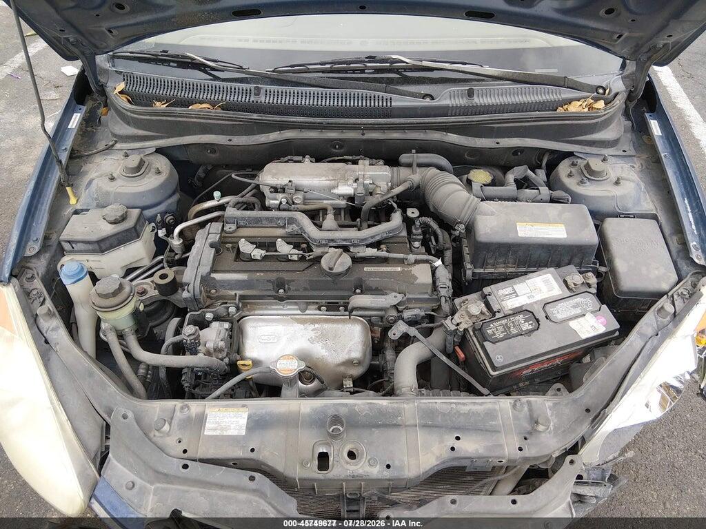 KMHCM36C97U016636 2007 HYUNDAI ACCENT photo no. 10
