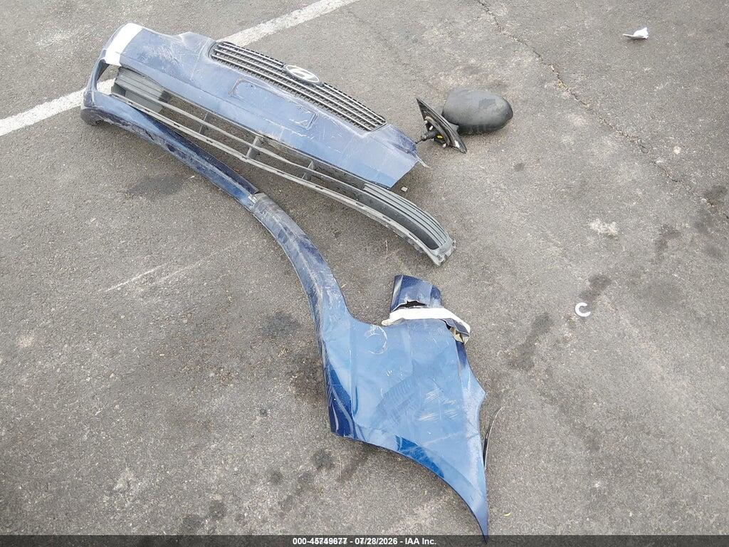 KMHCM36C97U016636 2007 HYUNDAI ACCENT photo no. 11