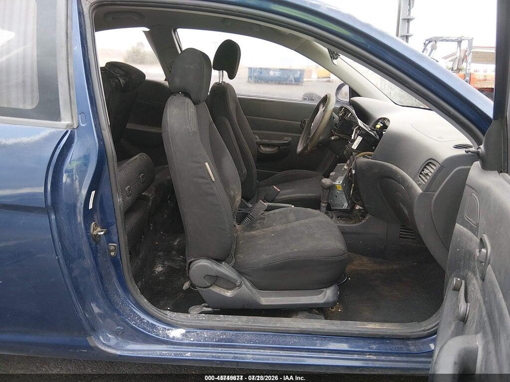 KMHCM36C97U016636 2007 HYUNDAI ACCENT photo no. 5