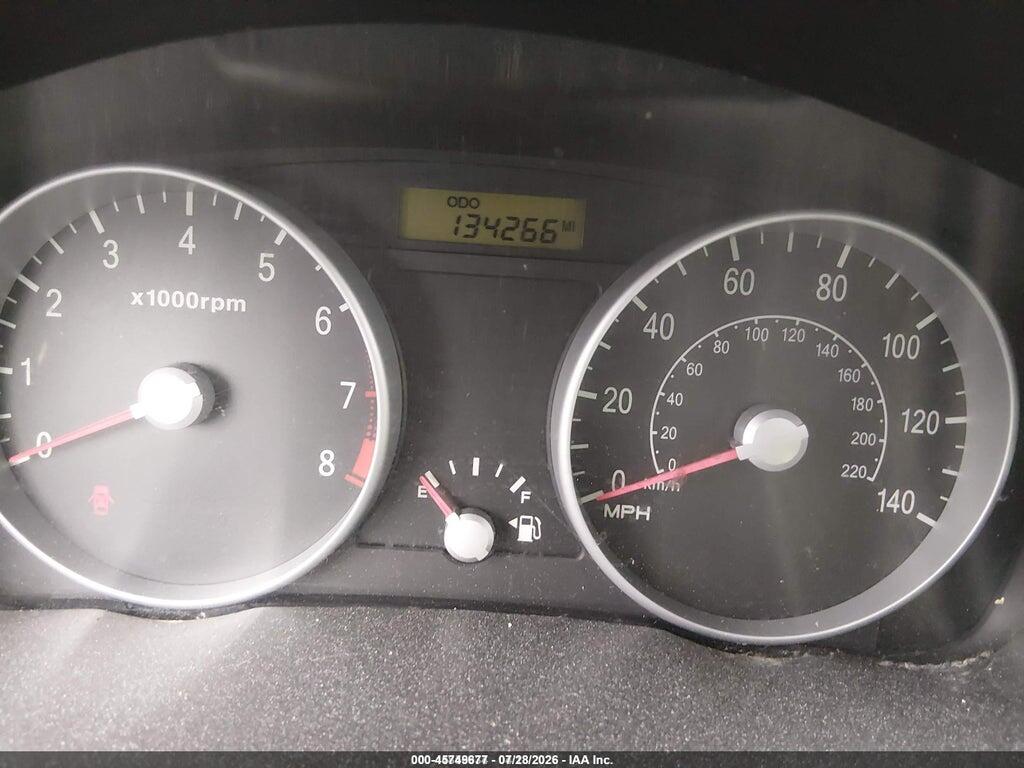 KMHCM36C97U016636 2007 HYUNDAI ACCENT photo no. 7