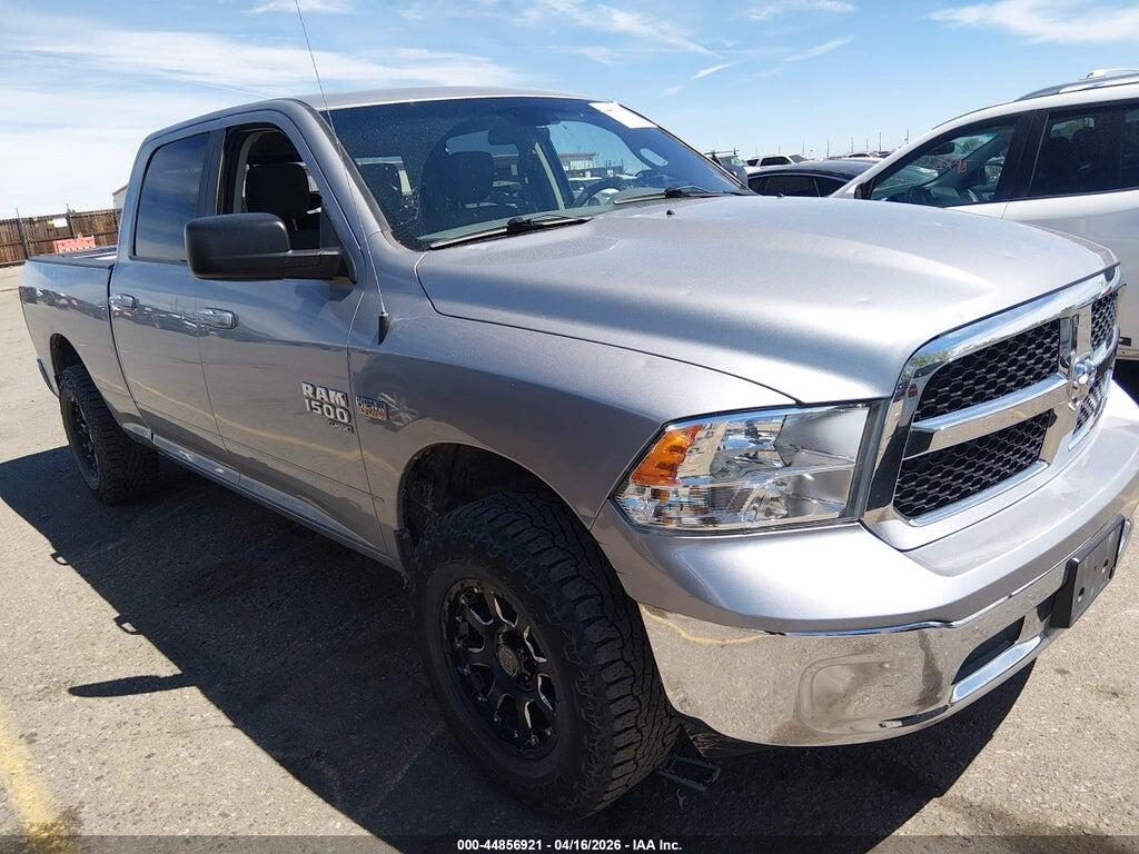 1C6RR7TT7LS100964 2020 RAM 1500 CLASSIC photo no. 1