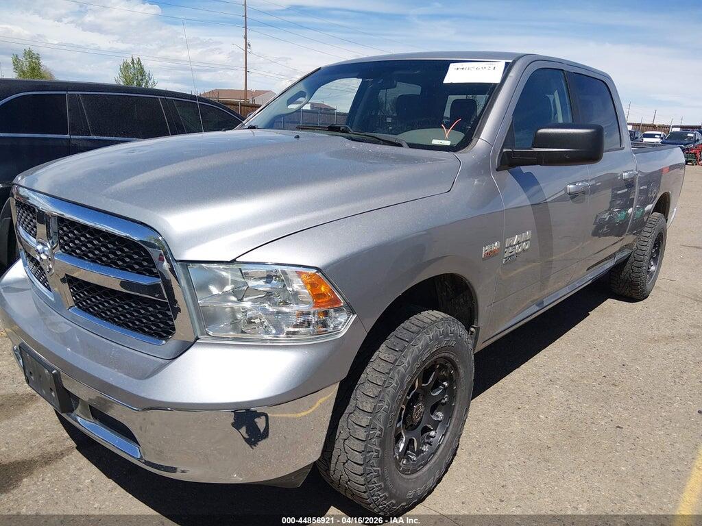1C6RR7TT7LS100964 2020 RAM 1500 CLASSIC photo no. 2
