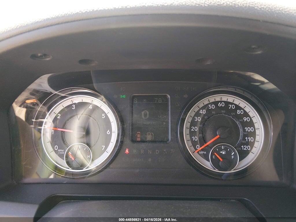 1C6RR7TT7LS100964 2020 RAM 1500 CLASSIC photo no. 7
