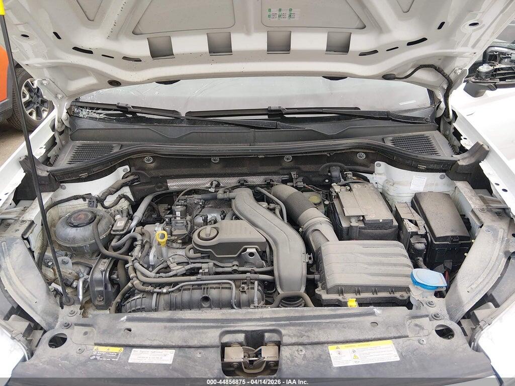 3VVDX7B20NM010201 2022 VOLKSWAGEN TAOS photo no. 10