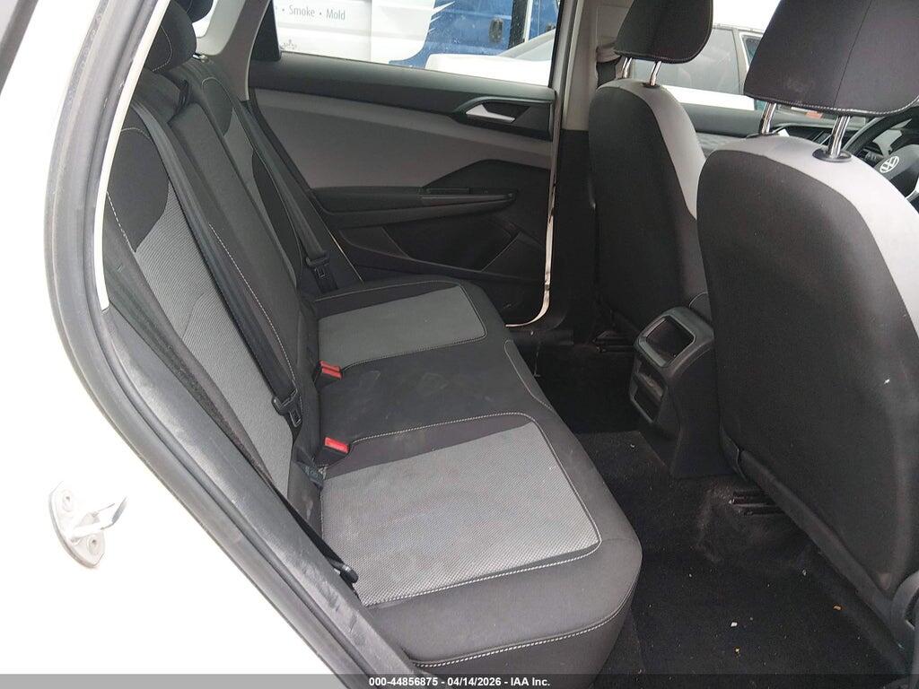 3VVDX7B20NM010201 2022 VOLKSWAGEN TAOS photo no. 8