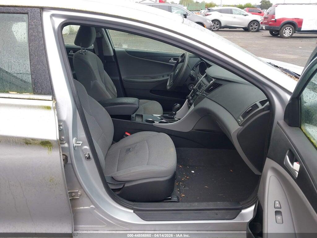 5NPEB4AC5EH826174 2014 HYUNDAI SONATA photo no. 5