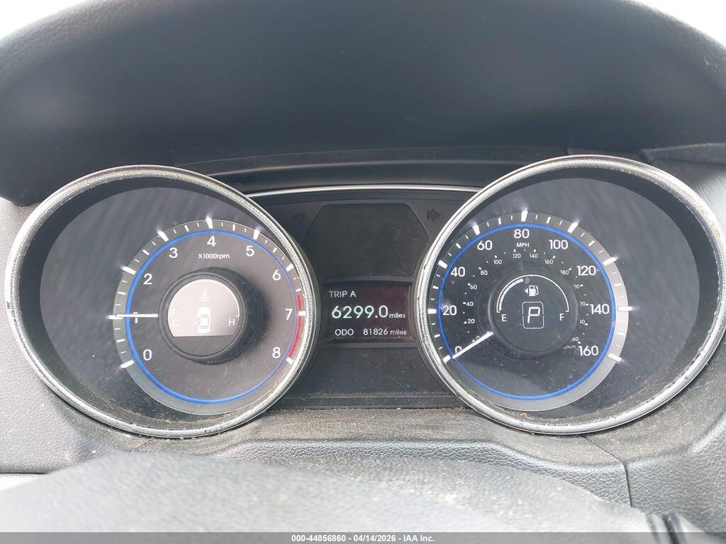 5NPEB4AC5EH826174 2014 HYUNDAI SONATA photo no. 7