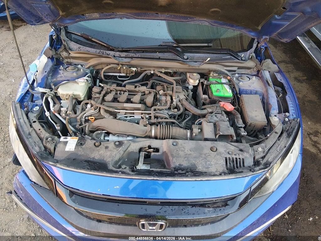 19XFC1F71LE203888 2020 HONDA CIVIC photo no. 10