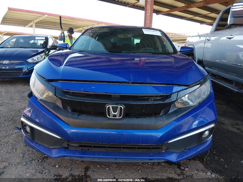 19XFC1F71LE203888 2020 HONDA CIVIC photo no. 12