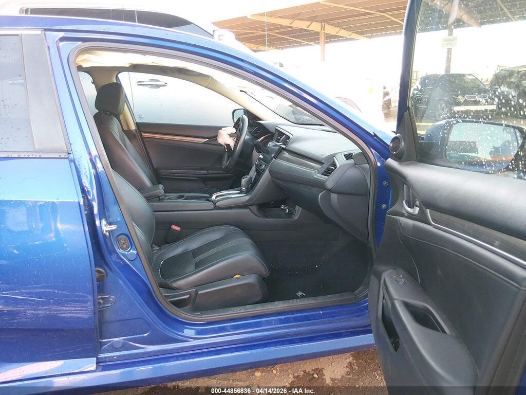 19XFC1F71LE203888 2020 HONDA CIVIC photo no. 5