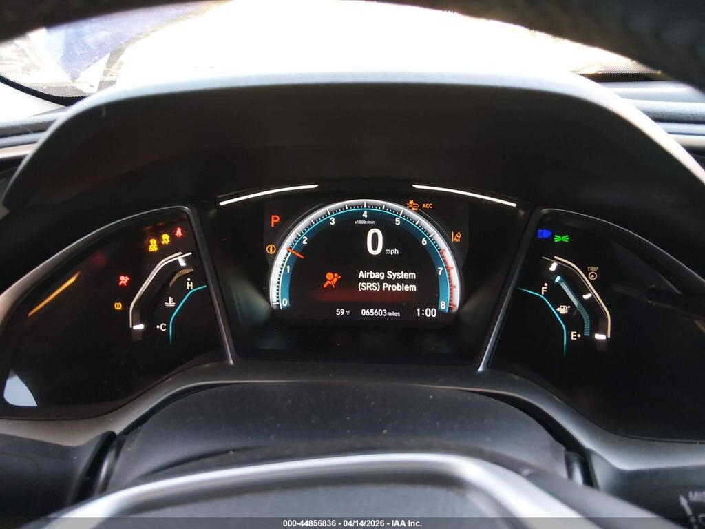 19XFC1F71LE203888 2020 HONDA CIVIC photo no. 7