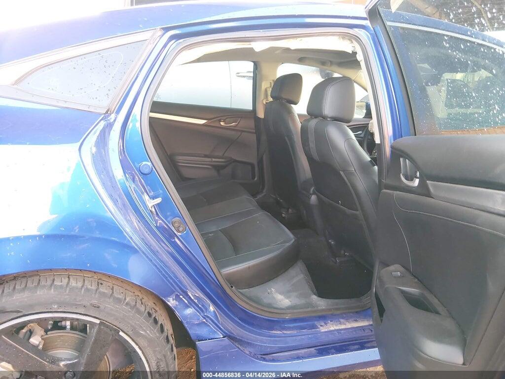19XFC1F71LE203888 2020 HONDA CIVIC photo no. 8