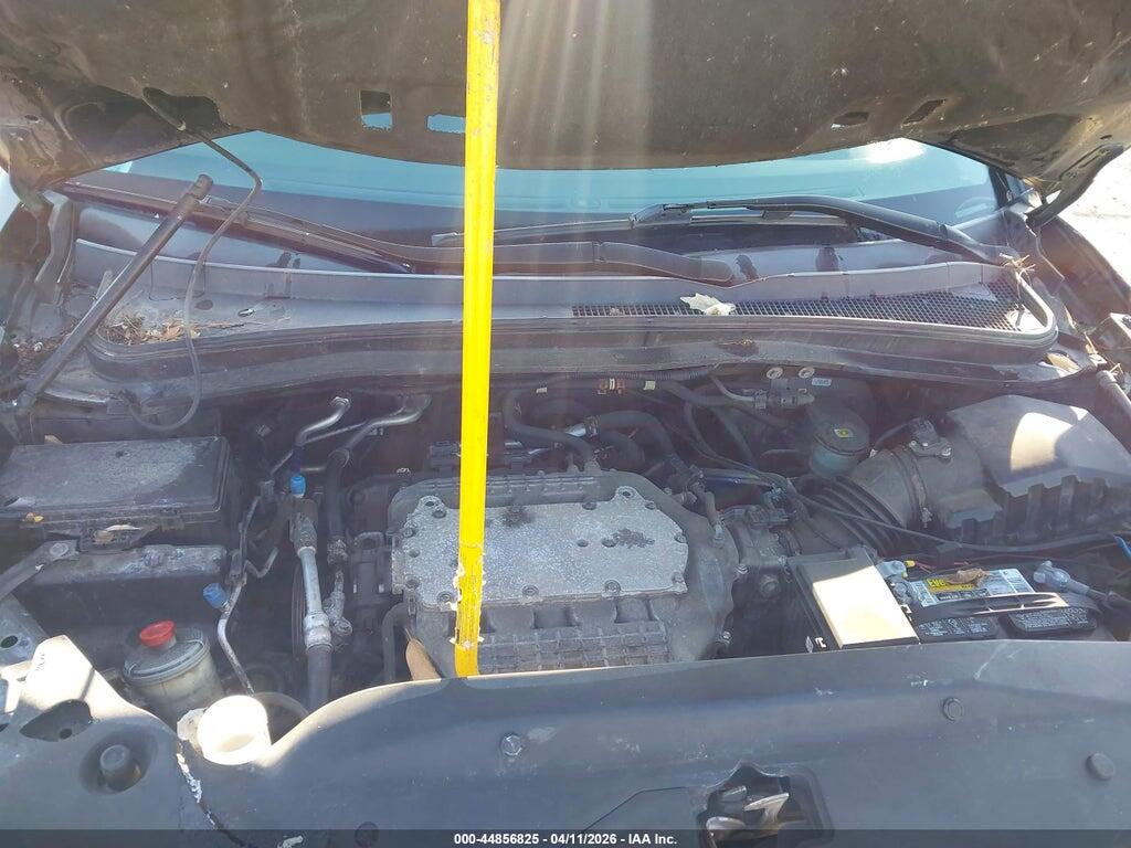 2HNYD28748H546967 2008 ACURA MDX photo no. 10