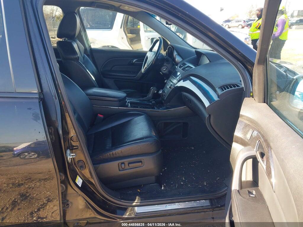 2HNYD28748H546967 2008 ACURA MDX photo no. 5