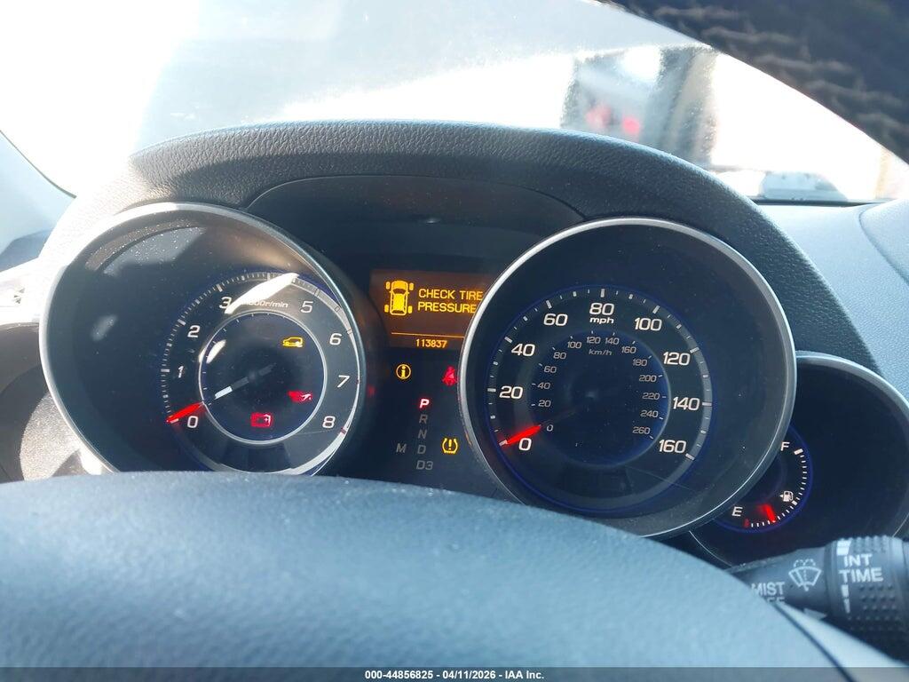 2HNYD28748H546967 2008 ACURA MDX photo no. 7
