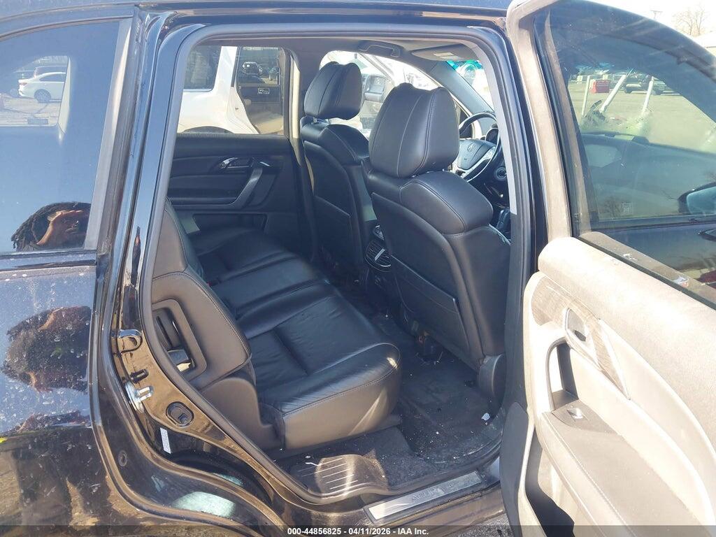 2HNYD28748H546967 2008 ACURA MDX photo no. 8