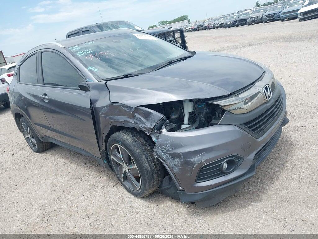 3CZRU5H53NM732887 2022 HONDA HR-V photo no. 1