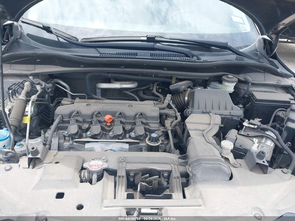 3CZRU5H53NM732887 2022 HONDA HR-V photo no. 10