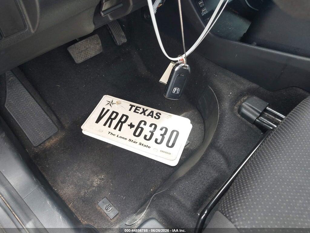 3CZRU5H53NM732887 2022 HONDA HR-V photo no. 11