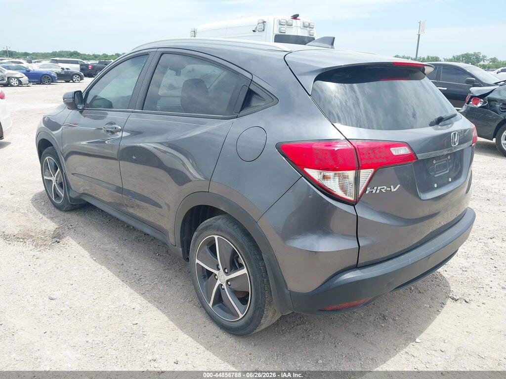 3CZRU5H53NM732887 2022 HONDA HR-V photo no. 3