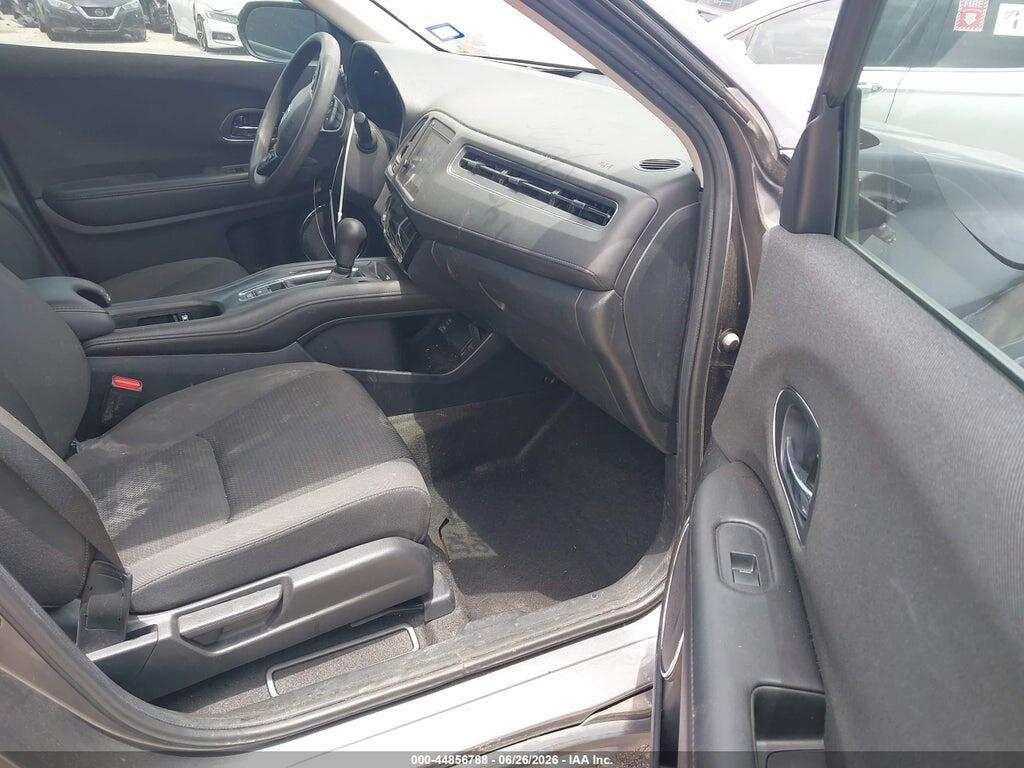 3CZRU5H53NM732887 2022 HONDA HR-V photo no. 5