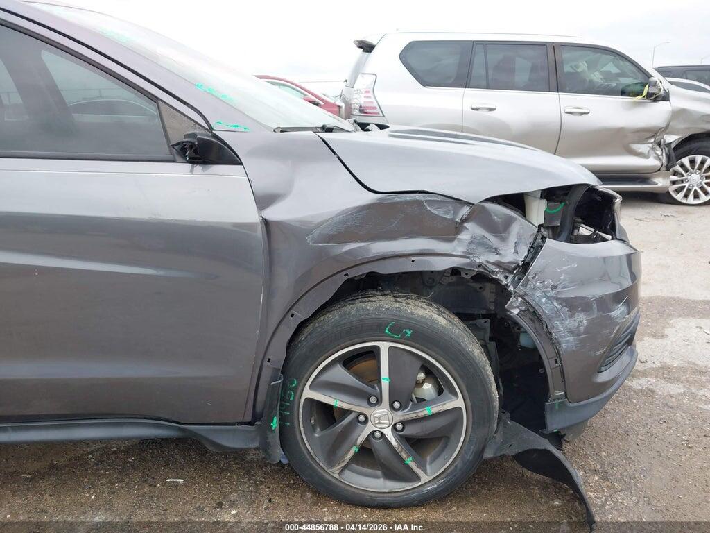 3CZRU5H53NM732887 2022 HONDA HR-V photo no. 6