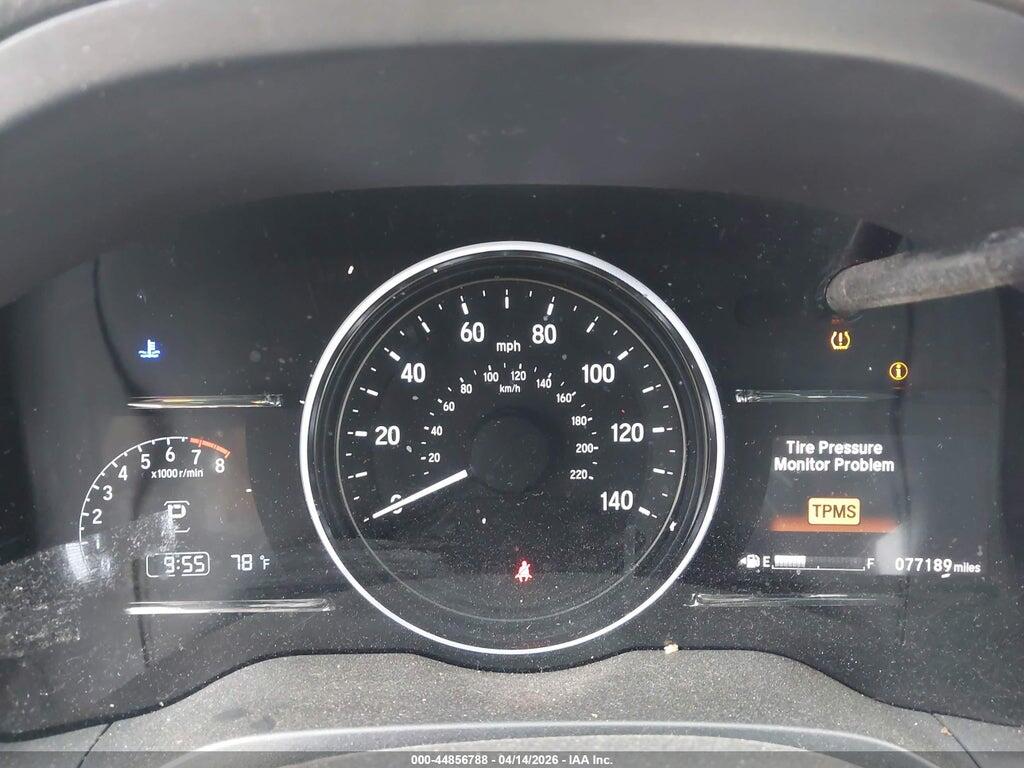 3CZRU5H53NM732887 2022 HONDA HR-V photo no. 7