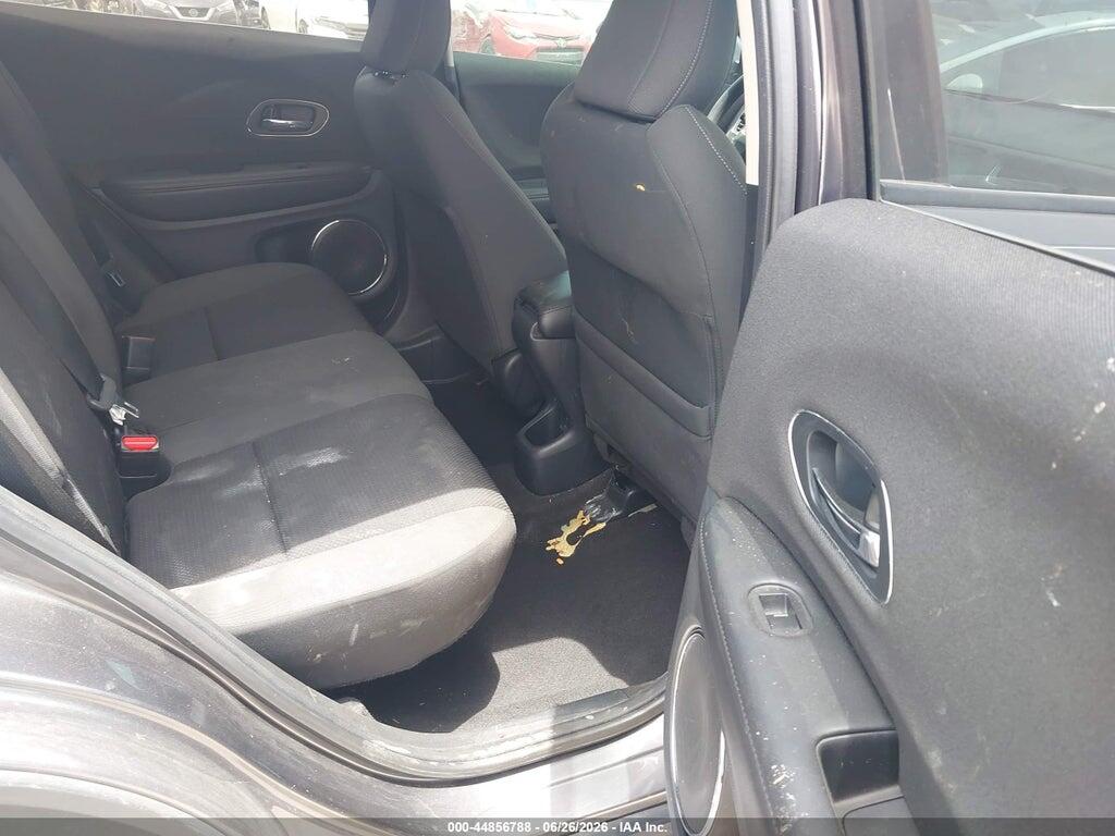 3CZRU5H53NM732887 2022 HONDA HR-V photo no. 8
