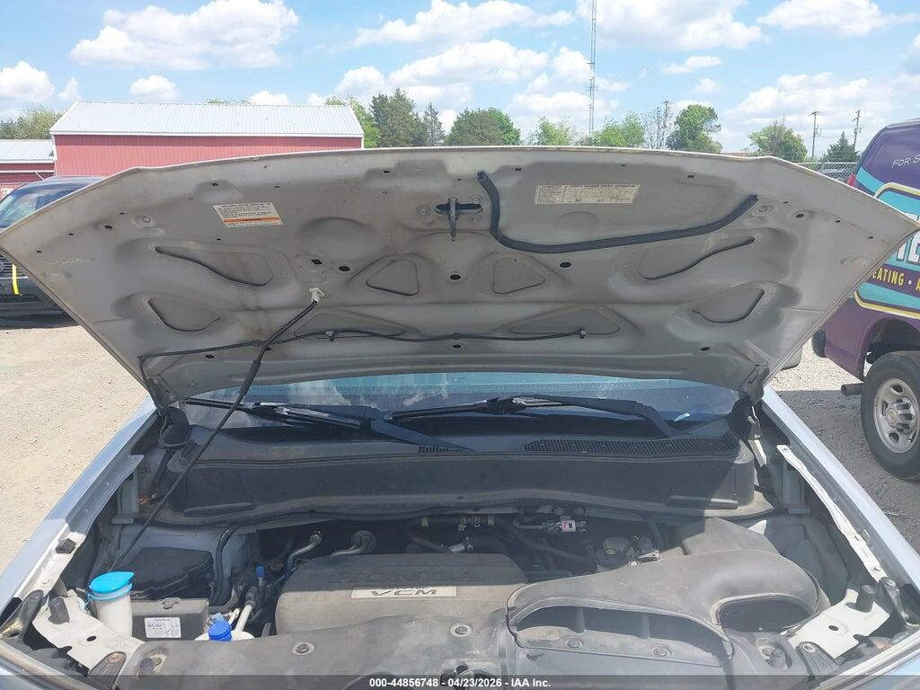 5FNYF38459B008488 2009 HONDA PILOT photo no. 10